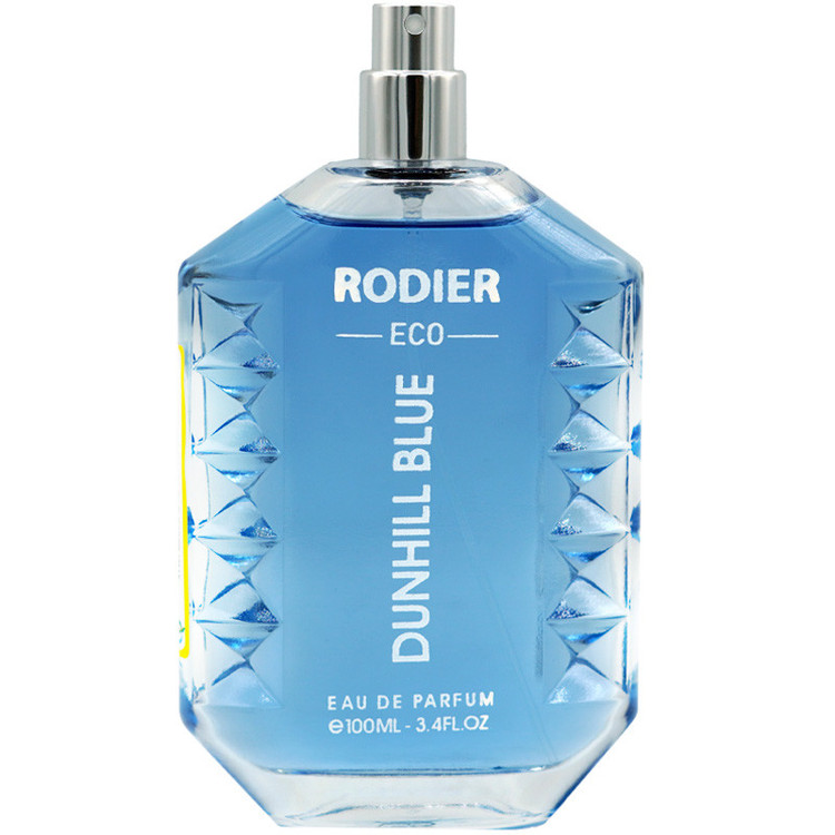 ادوپرفیوم مردانه رودیر مدل DUNHILL BLUE با رایحه خنک حجم 100 میلی لیتر