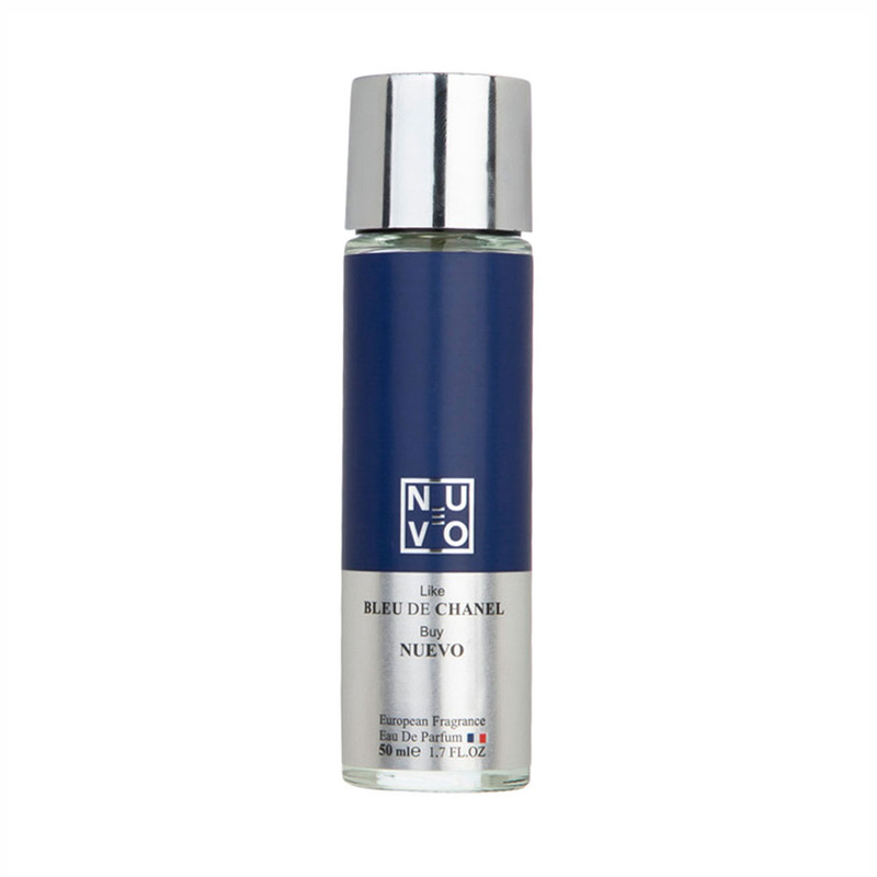 ادو پرفیوم مردانه نوئوو مدل Bleu De Chanel حجم 50 میلی لیتر