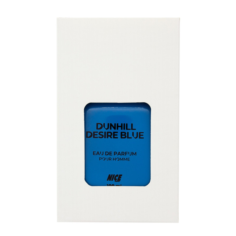 ادو پرفیوم مردانه نایس پاپت مدل Dunhill Desire Blue حجم 100 میلی لیتر