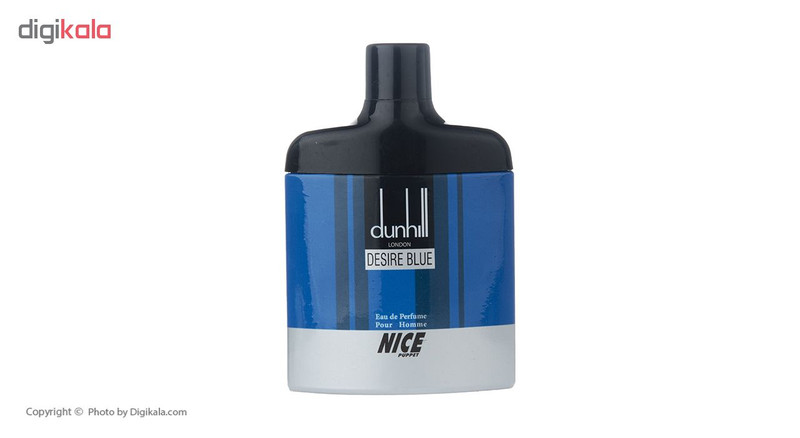 ادو پرفیوم مردانه نایس پاپت مدل Dunhill حجم 85 میلی لیتر