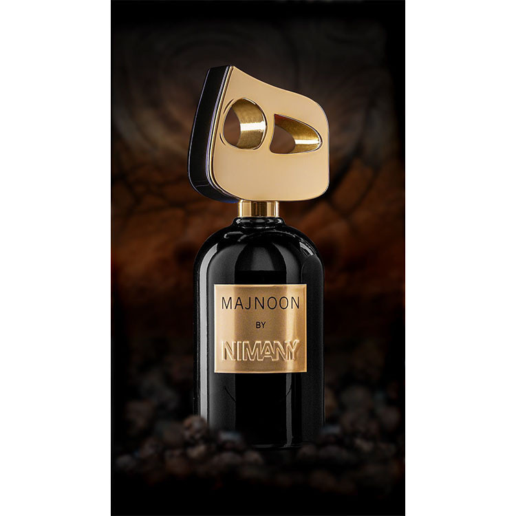 ادو پرفیوم مردانه نیمانی مدل مجنون حجم 100 میلی لیتر