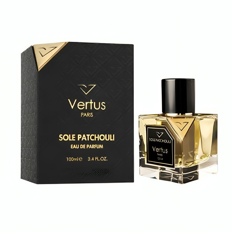 ادوپرفیوم ورتوس مدل Sole Patchouli با رایحه گرم حجم 200 میلی‌لیتر