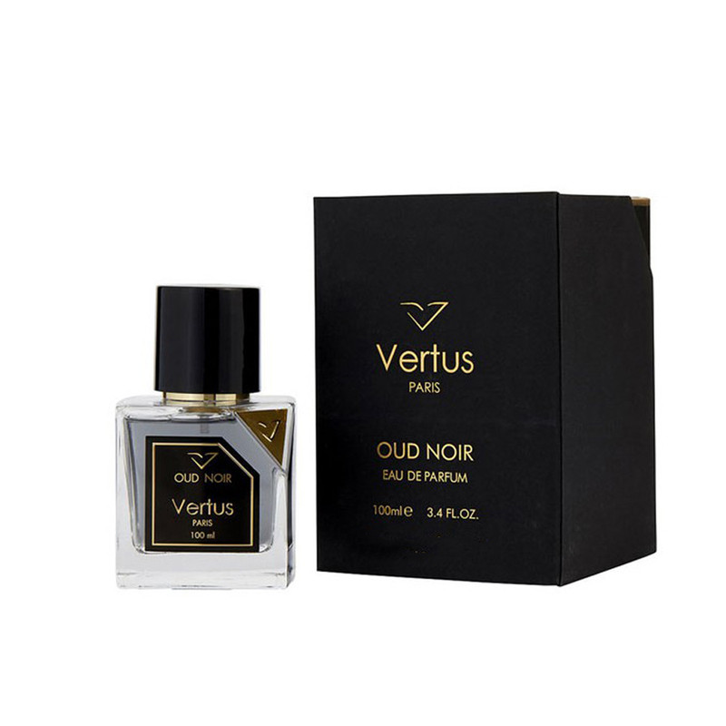 ادوپرفیوم ورتوس مدل Oud Noir با رایحه گرم حجم 200 میلیلیتر