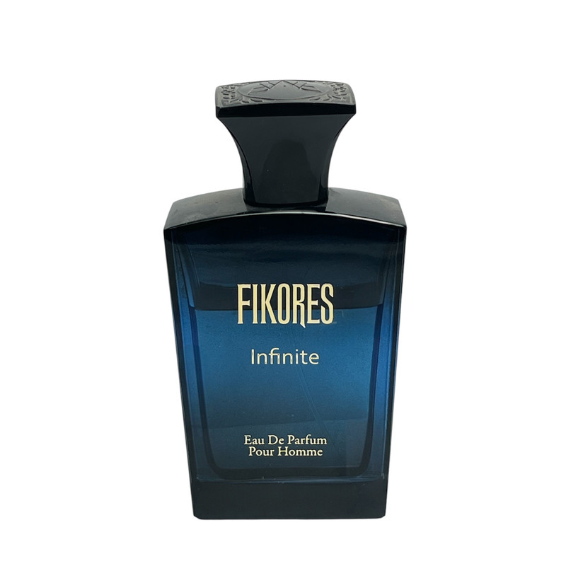 ادو پرفیوم مردانه فیکورس مدل  Infinite با رایحه خنک حجم 100 میلی لیتر