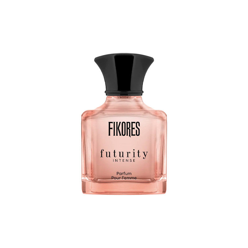 ادوپرفیوم زنانه فیکورس مدل Futurity new حجم 100 میلیلیتر