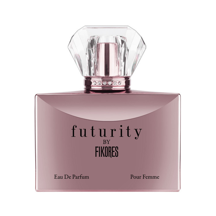 ادو پرفیوم زنانه فیکورس مدل Futurity حجم 100 میلی لیتر
