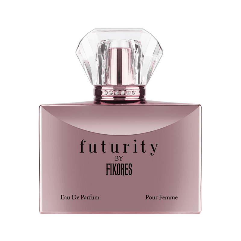 ادو پرفیوم زنانه فیکورس مدل Futurity حجم 100 میلی لیتر