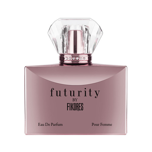 ادو پرفیوم زنانه فیکورس مدل Futurity حجم 100 میلی لیتر