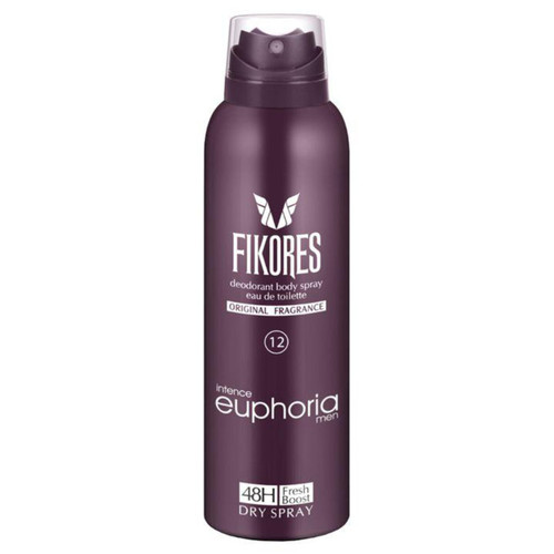 اسپری مردانه فیکورس مدل Euphoria men حجم 200 میلی لیتر