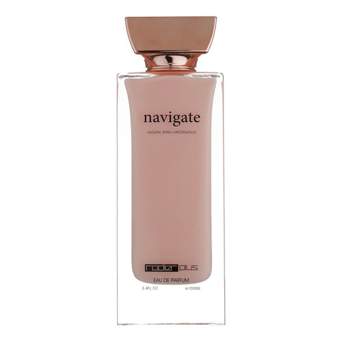 ادوپرفیوم زنانه رودیر پلاس مدل Navigate حجم 100 میلیلیتر