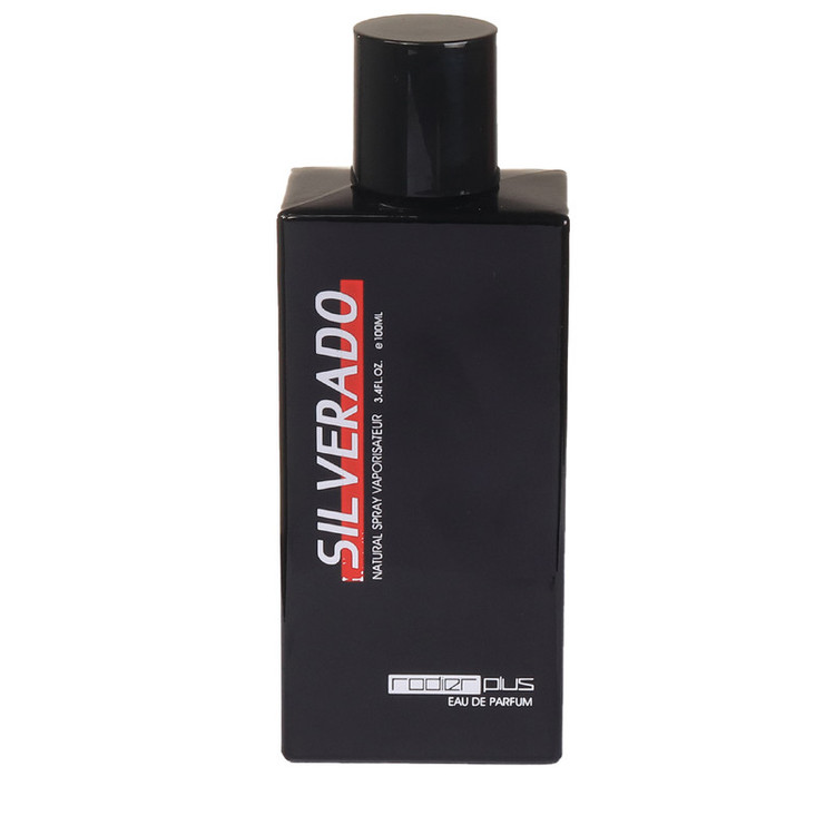 ادوپرفیوم مردانه رودیر پلاس مدل Silverado با رایحه خنک حجم 100 میلیلیتر به همراه ادوپرفیوم زنانه رودیر پلاس مدل Dancy با رایحه ملایم حجم 100 میلیلیتر