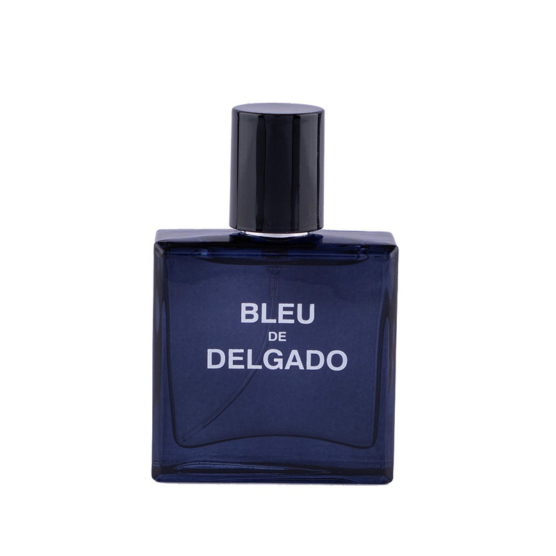عطر جیبی مردانه دلگادو مدل بلو با رایحه خنک حجم 25 میلی لیتر