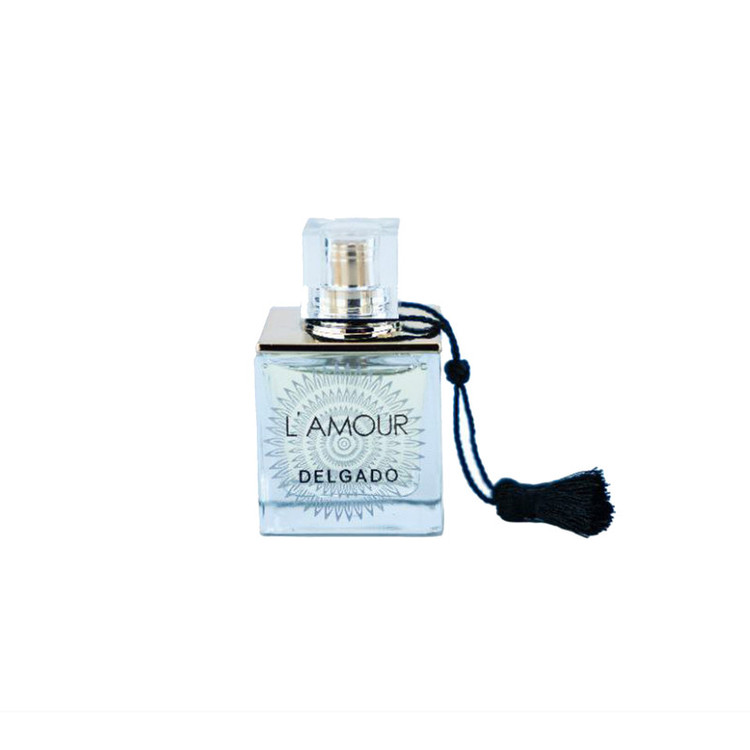 عطر جیبی زنانه دلگادو مدل لالیک لامور با رایحه شیرین حجم 25 میلیلیتر