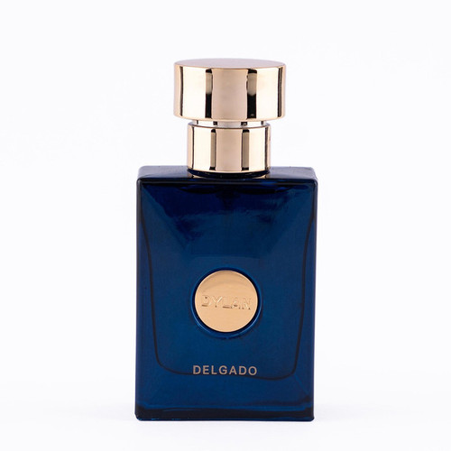 عطر جیبی دلگادو مدل دیلان بلو با رایحه خنک حجم 25 میلی لیتر