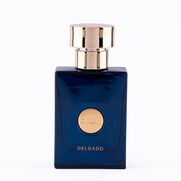 عطر جیبی دلگادو مدل دیلان بلو با رایحه خنک حجم 25 میلی لیتر