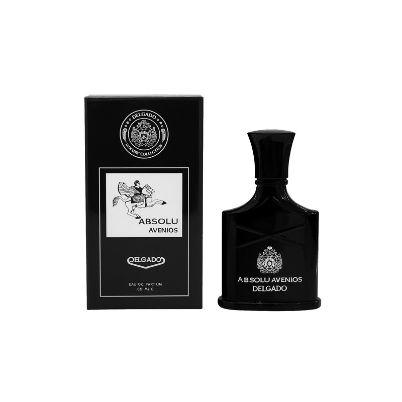 عطر جیبی مردانه دلگادو مدل اونتوس آبسولو با رایحه معتدل حجم 25 میلیلیتر