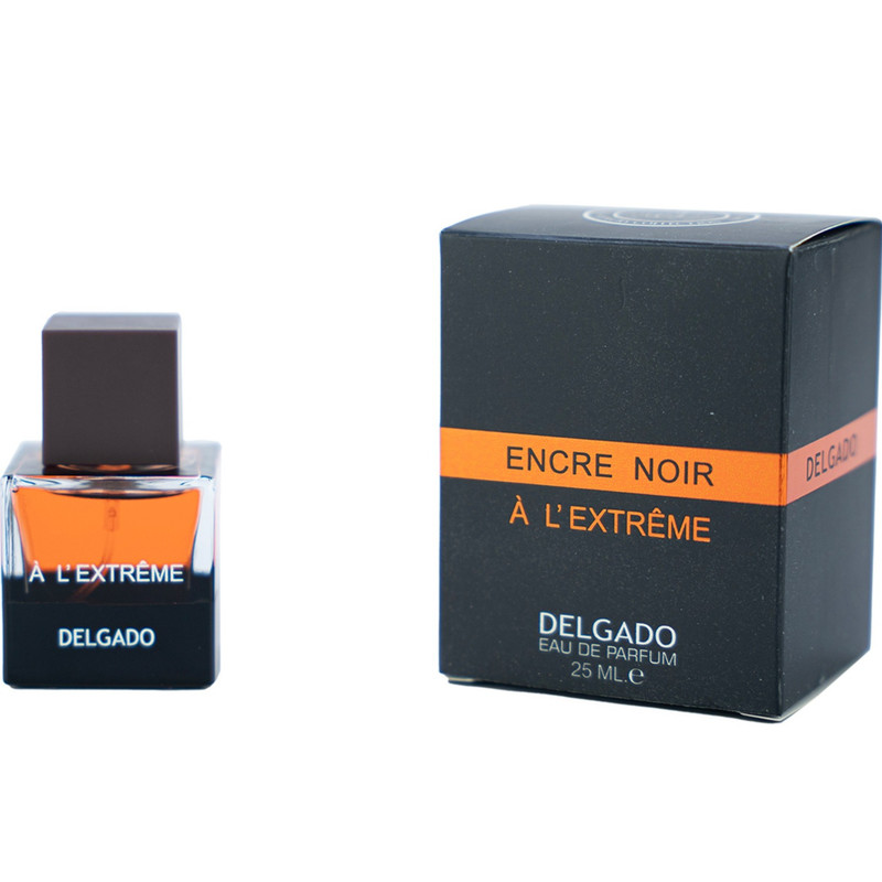 عطر جیبی مردانه دلگادو مدل لالیک اکستریم با رایحه گرم حجم 25 میلیلیتر