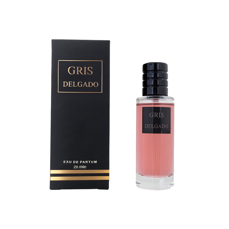 عطر جیبی دلگادو مدل گریس با رایحه معتدل حجم 25 میلیلیتر