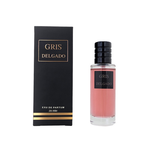 عطر جیبی دلگادو مدل گریس با رایحه معتدل حجم 25 میلیلیتر