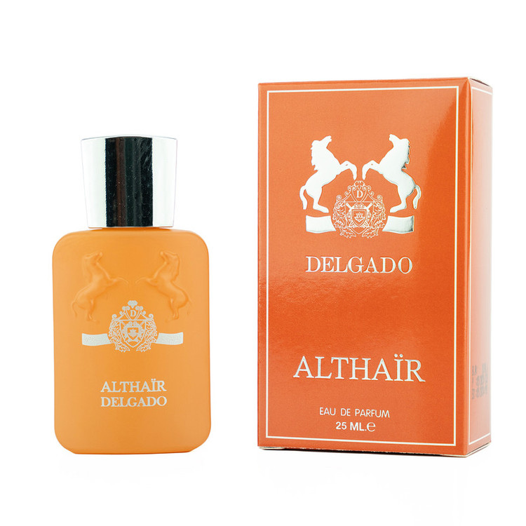 عطر جیبی مردانه دلگادو مدل آلتیر با رایحه گرم حجم 25 میلیلیتر