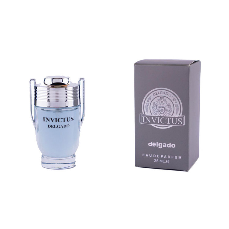 عطر جیبی مردانه دلگادو مدل اینوکتوس با رایحه خنک حجم 25 میلیلیتر