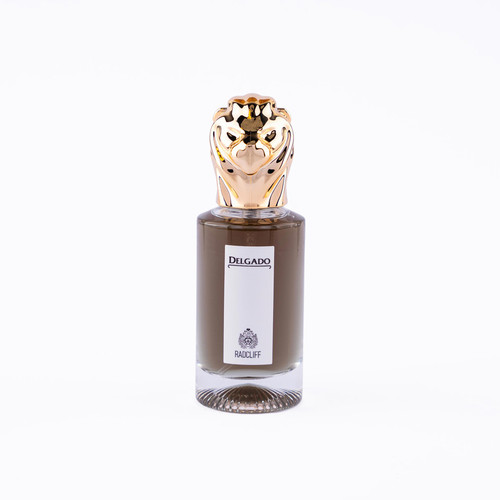 عطر جیبی مردانه دلگادو مدل رادکلیف با رایحه گرم حجم 25 میلیلیتر