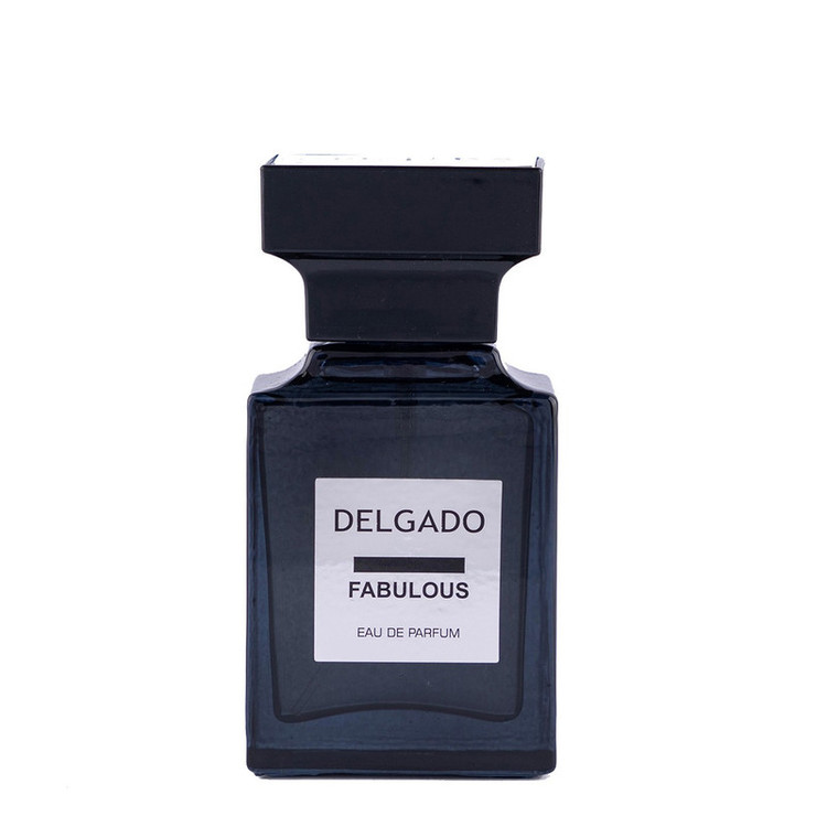 عطر جیبی دلگادو مدل فابیولس با رایحه تلخ حجم 25 میلی لیتر