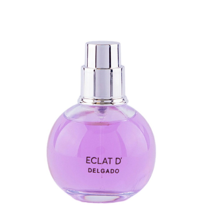 عطر جیبی زنانه دلگادو مدل اکلت با رایحه معتدل حجم 25 میلی لیتر