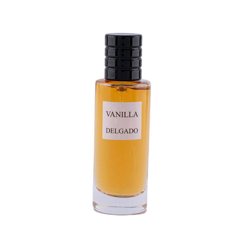 عطر جیبی دلگادو مدل وانیلا با رایحه گرم حجم 25 میلی لیتر