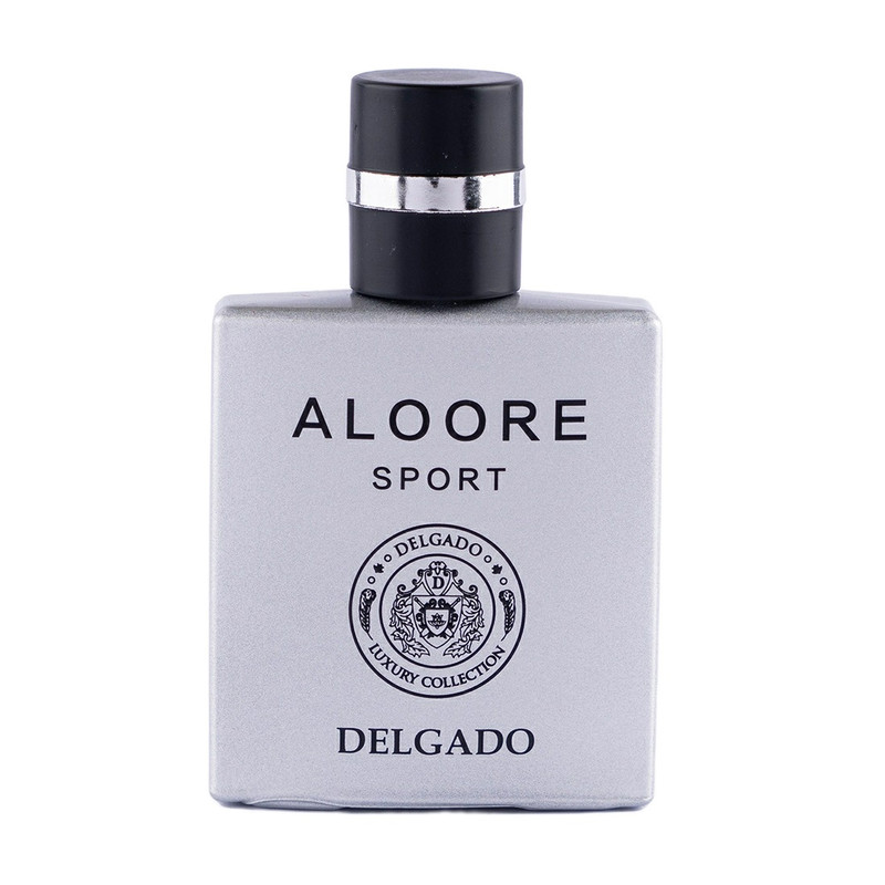 عطر جیبی مردانه دلگادو مدل الور اسپرت با رایحه شیرین حجم 30 میلی لیتر