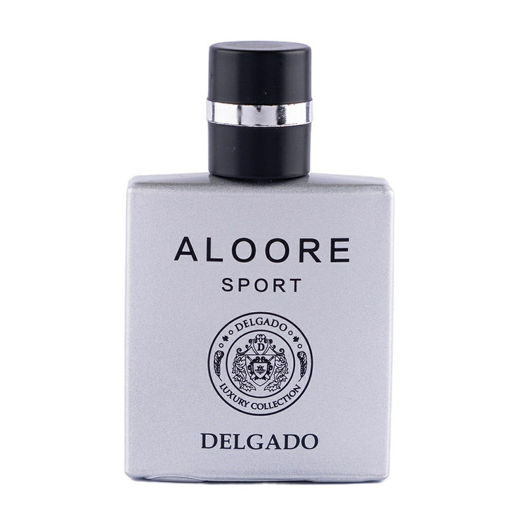 عطر جیبی مردانه دلگادو مدل الور اسپرت با رایحه شیرین حجم 30 میلی لیتر