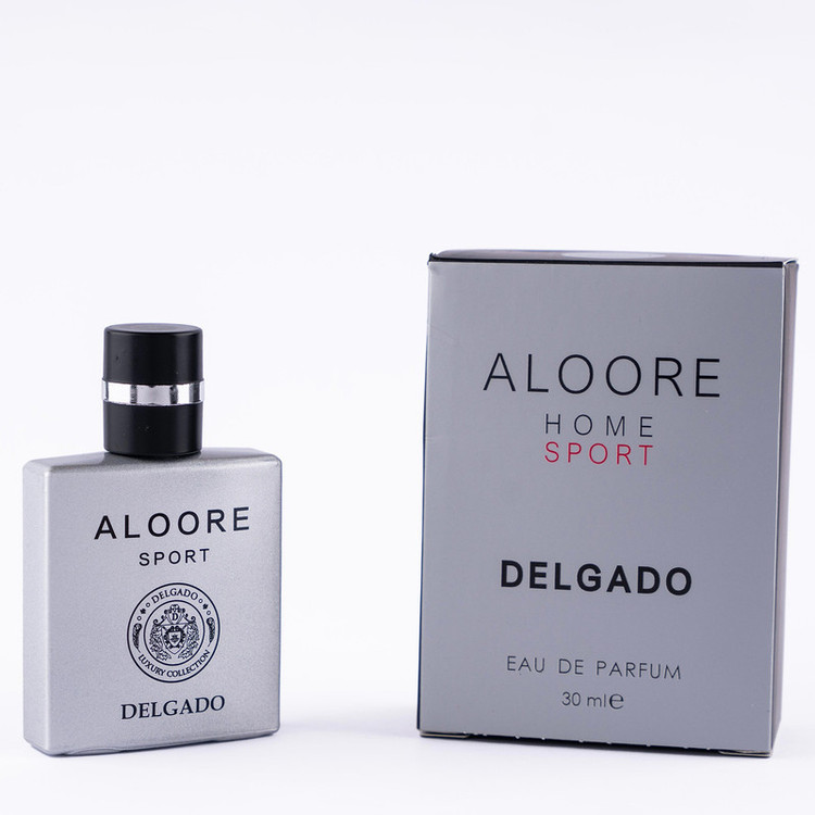 عطر جیبی مردانه دلگادو مدل الور اسپرت با رایحه شیرین حجم 30 میلی لیتر