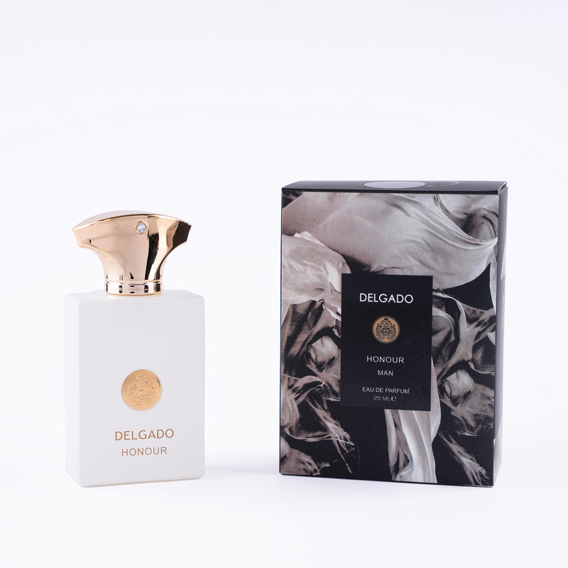 عطرجیبی دلگادو مدل آنر با رایحه تلخ حجم 25 میلی لیتر