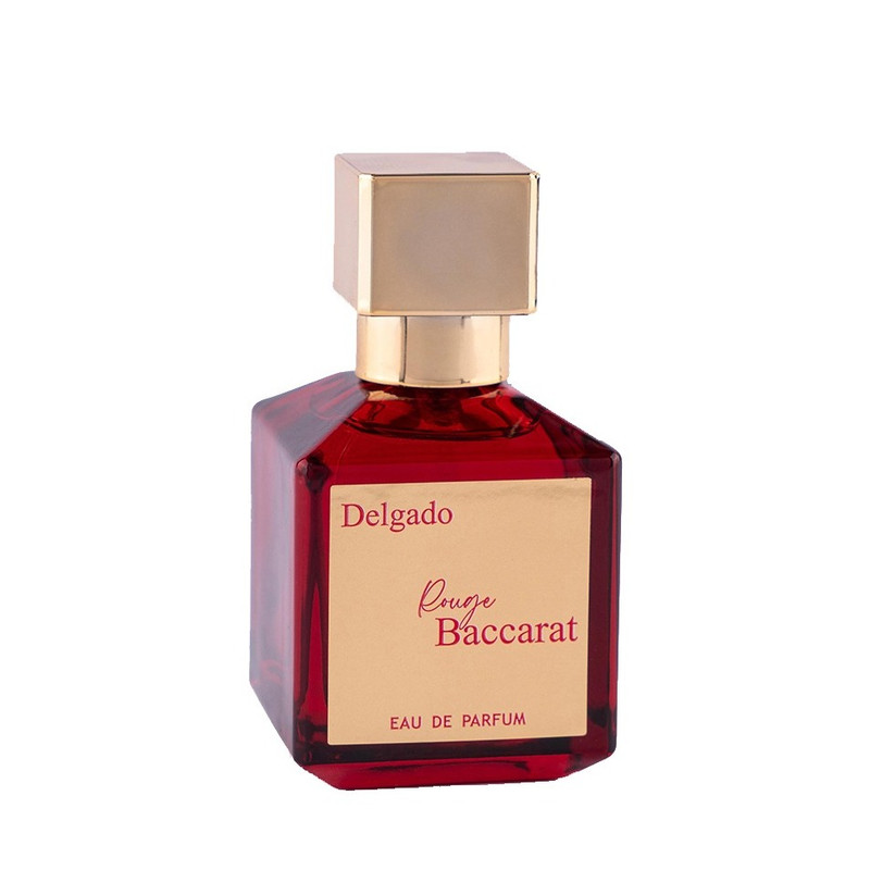 عطر جیبی دلگادو مدل رژ با رایحه شیرین حجم 25 میلی لیتر