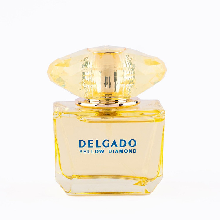 عطر جیبی دلگادو مدل دیاموند با رایحه شیرین حجم 25 میلی لیتر