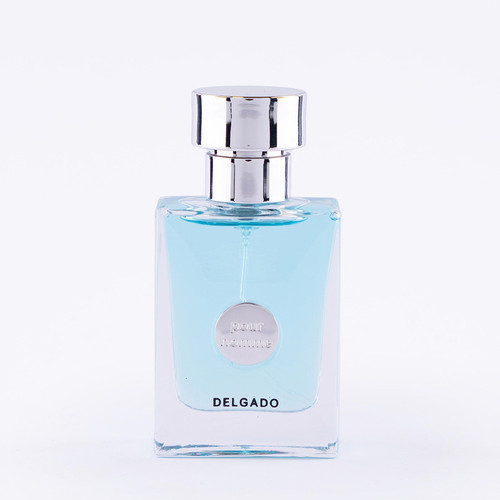 عطر جیبی دلگادو مدل پیورهم با رایحه خنک حجم 25 میلی لیتر