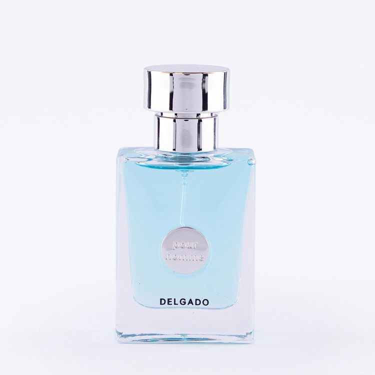 عطر جیبی دلگادو مدل پیورهم با رایحه خنک حجم 25 میلی لیتر