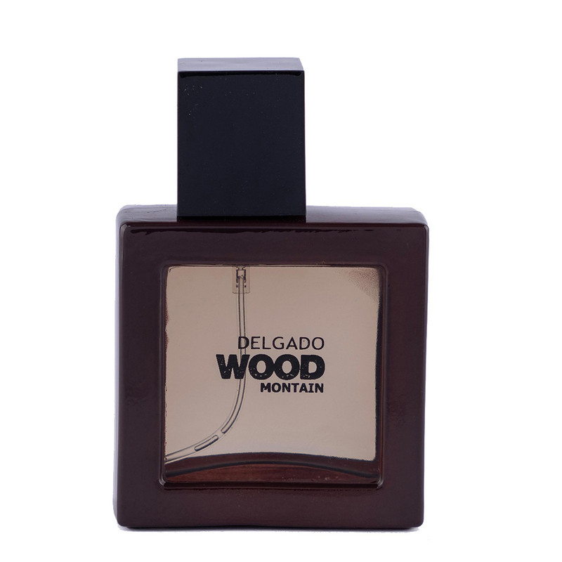 عطر جیبی دلگادو مدل راکی مونتین با رایحه گرم حجم 25 میلی لیتر