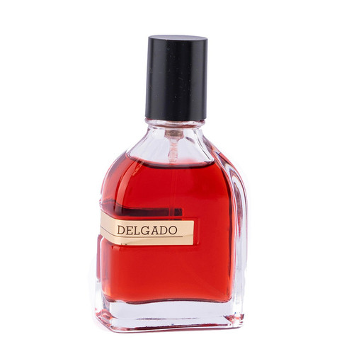 عطر جیبی دلگادو مدل ترونی با رایحه گرم حجم 25 میلی لیتر