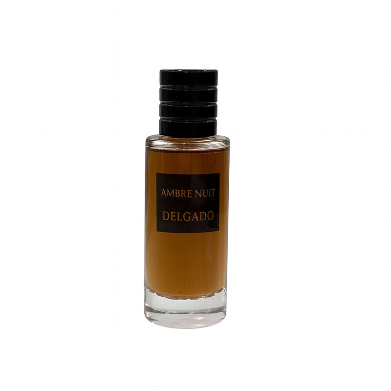 عطر جیبی دلگادو مدل آمبرنویت با رایحه گرم حجم 25 میلیلیتر