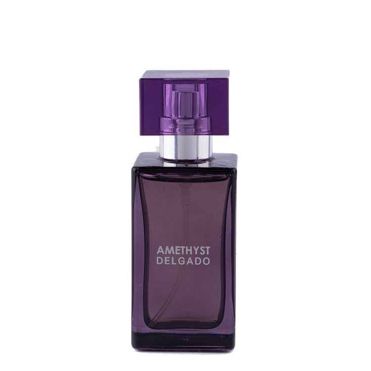 عطر جیبی زنانه دلگادو مدل آمتیس با رایحه شیرین حجم 25 میلی لیتر