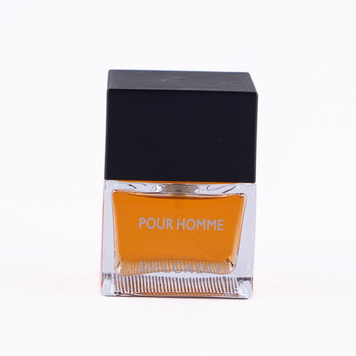 عطر جیبی دلگادو مدل شطرنجی با رایحه گرم حجم 25 میلی لیتر