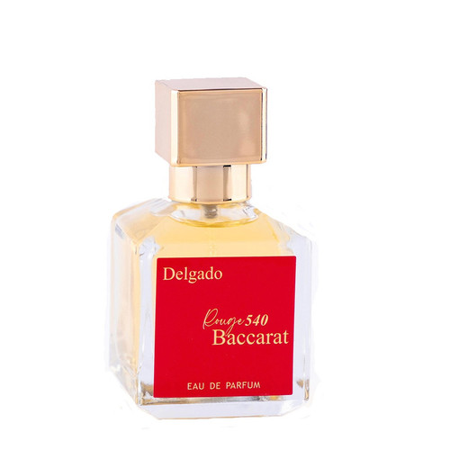 عطر جیبی دلگادو مدل باکرات با رایحه شیرین حجم 25 میلی لیتر