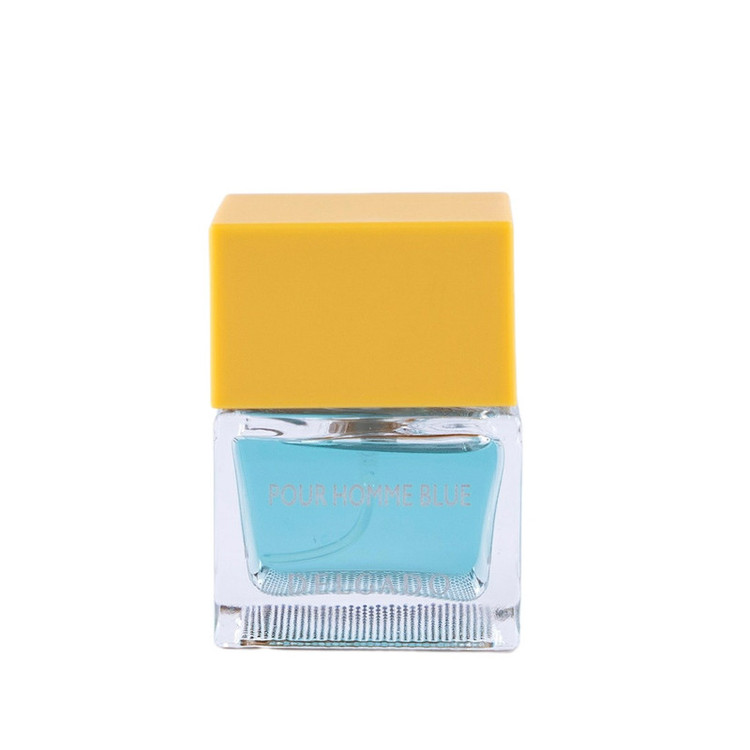 عطر جیبی مردانه دلگادو مدل بلو تو با رایحه خنک حجم 25 میلی لیتر