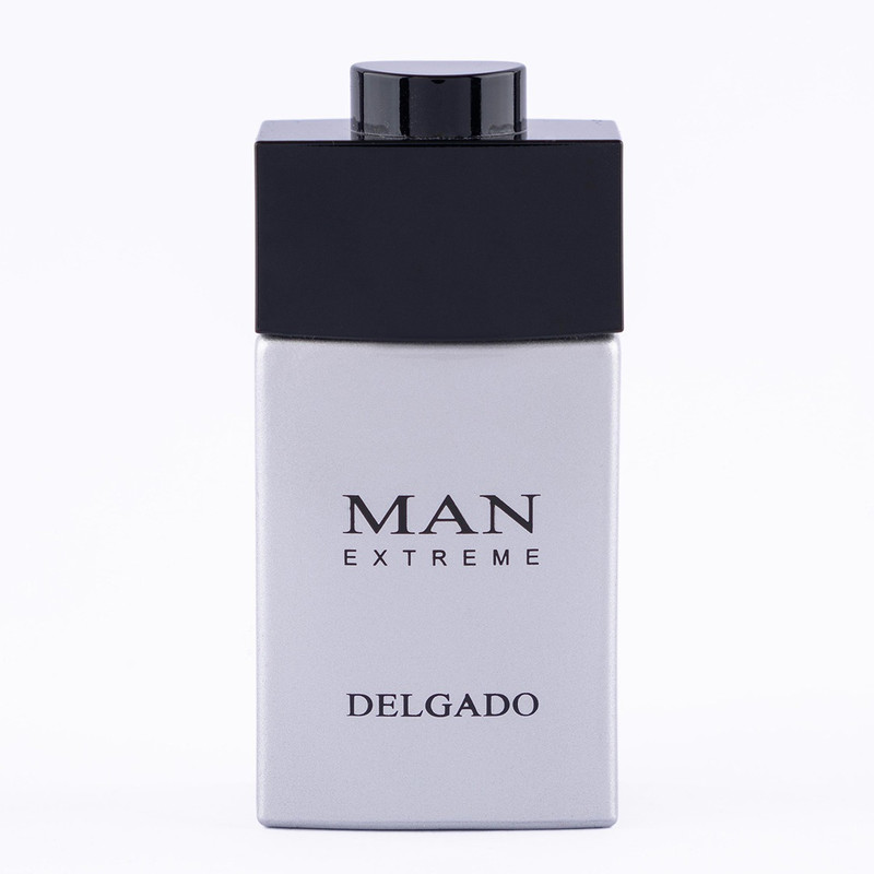 عطر جیبی دلگادو مدل اکستریم با رایحه خنک حجم 25 میلی لیتر