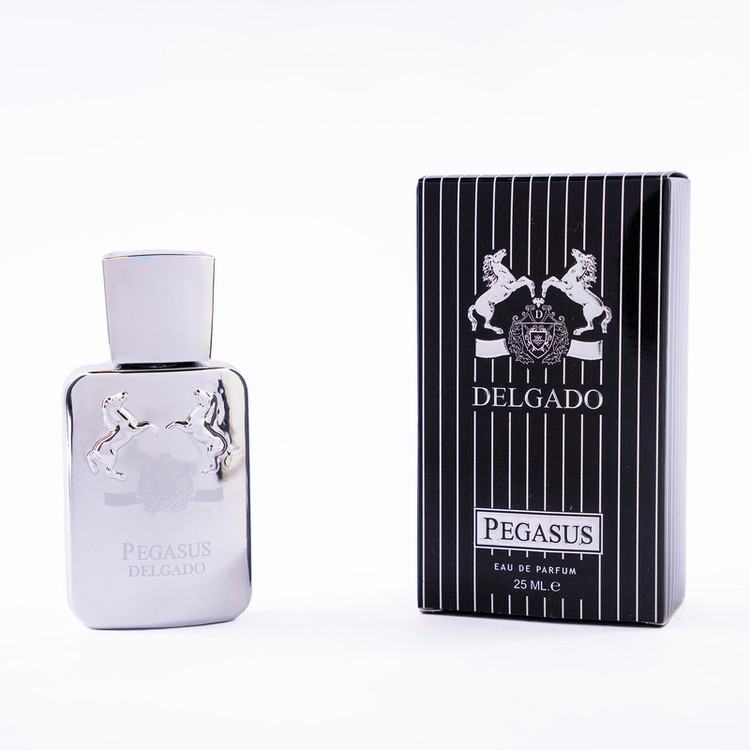 عطر جیبی دلگادو مدل پگاسوز با رایحه گرم حجم 25 میلی لیتر