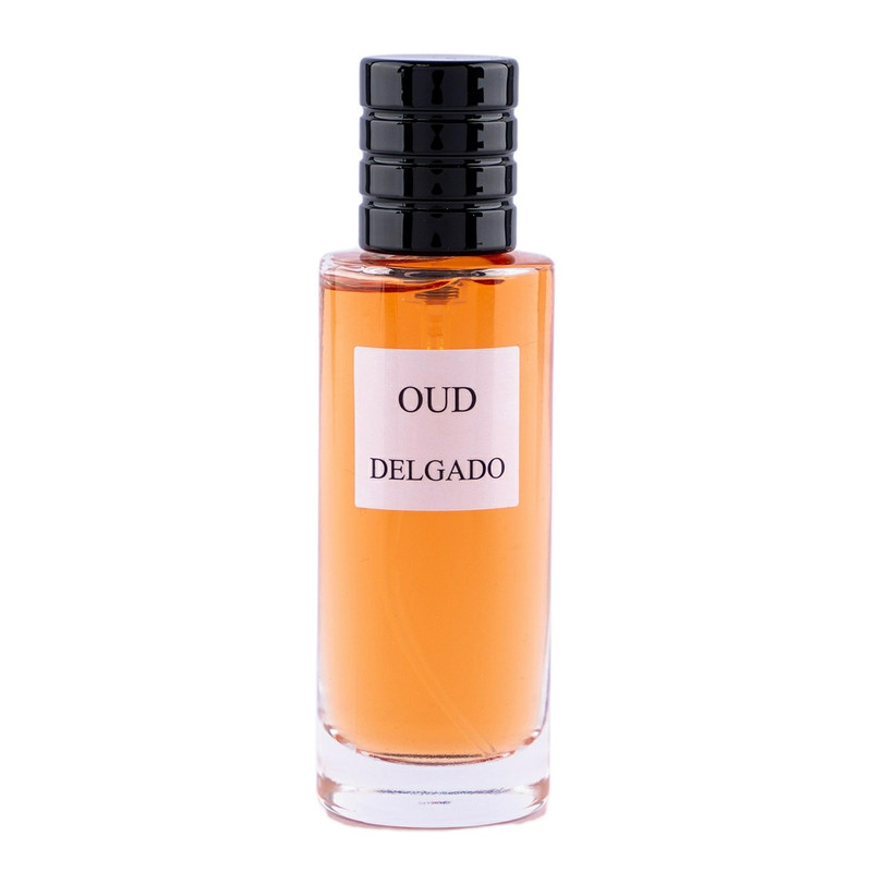 عطر جیبی دلگادو مدل عود اسپهانبا رایحه گرم حجم 25 میلی لیتر