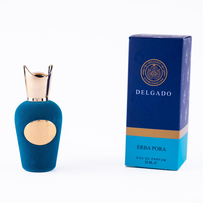 عطر جیبی دلگادو مدل ارباپورا با رایحه شیرین حجم 25 میلیلیتر