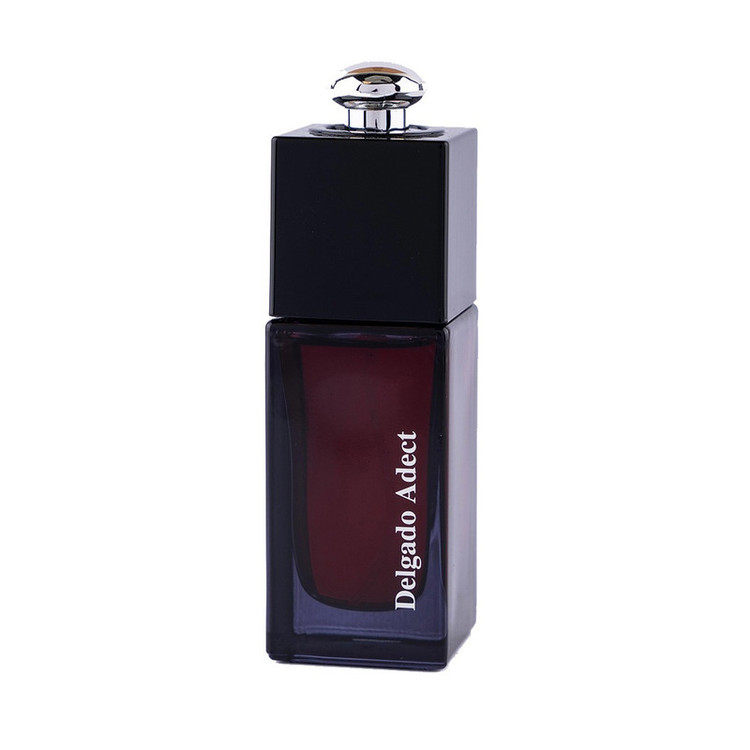 عطر جیبی زنانه دلگادو مدل ادکت با رایحه شیرین حجم 30 میلی لیتر