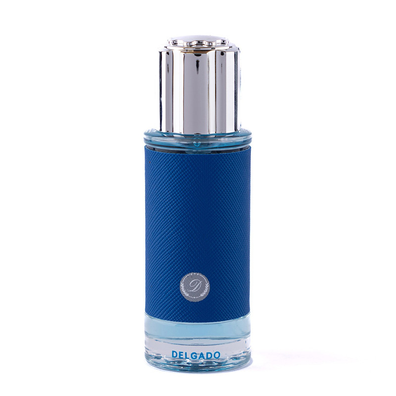 عطر جیبی دلگادو مدل الترابلو با رایحه خنک حجم 25 میلی لیتر